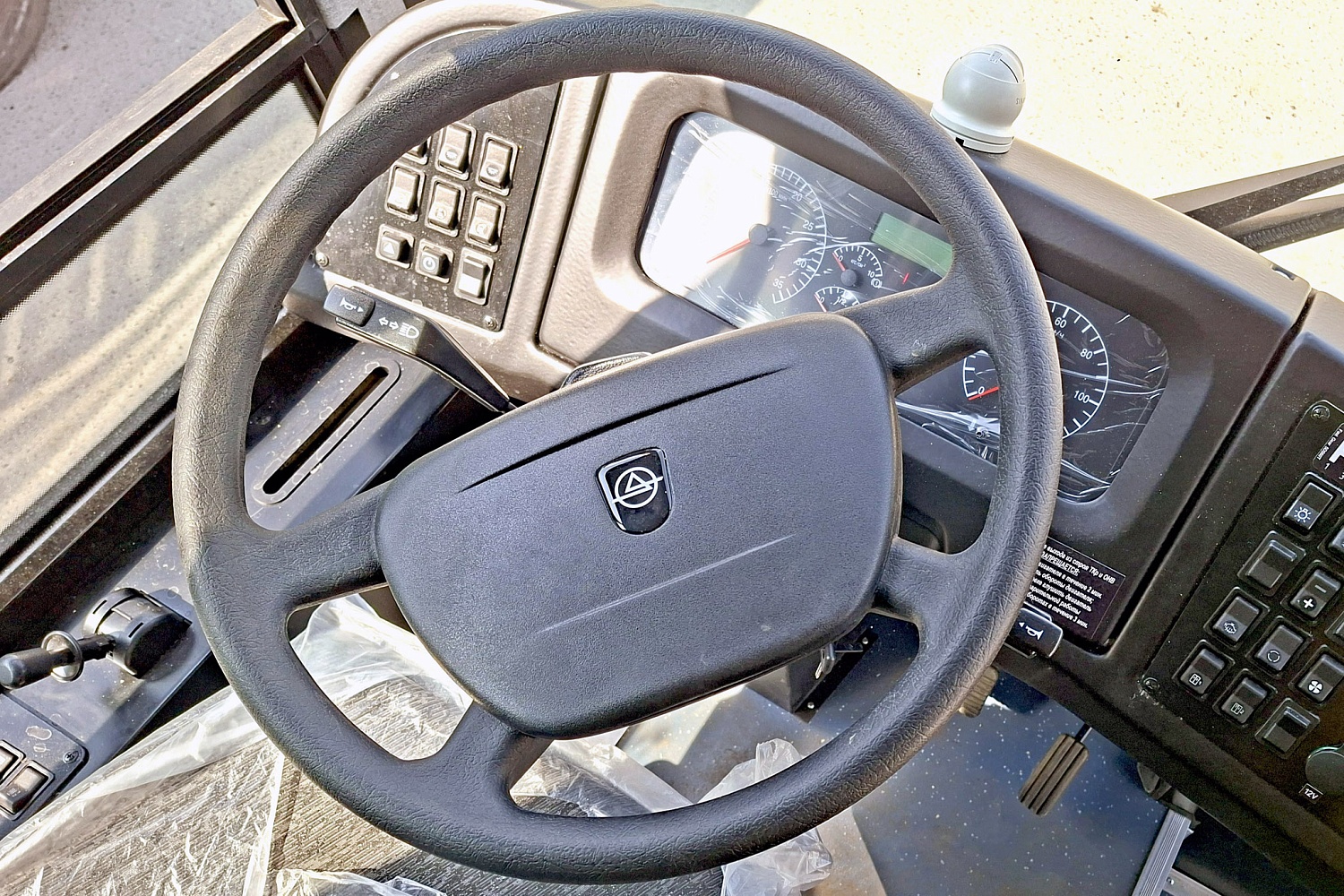 Автобус КАВЗ-4235-D2