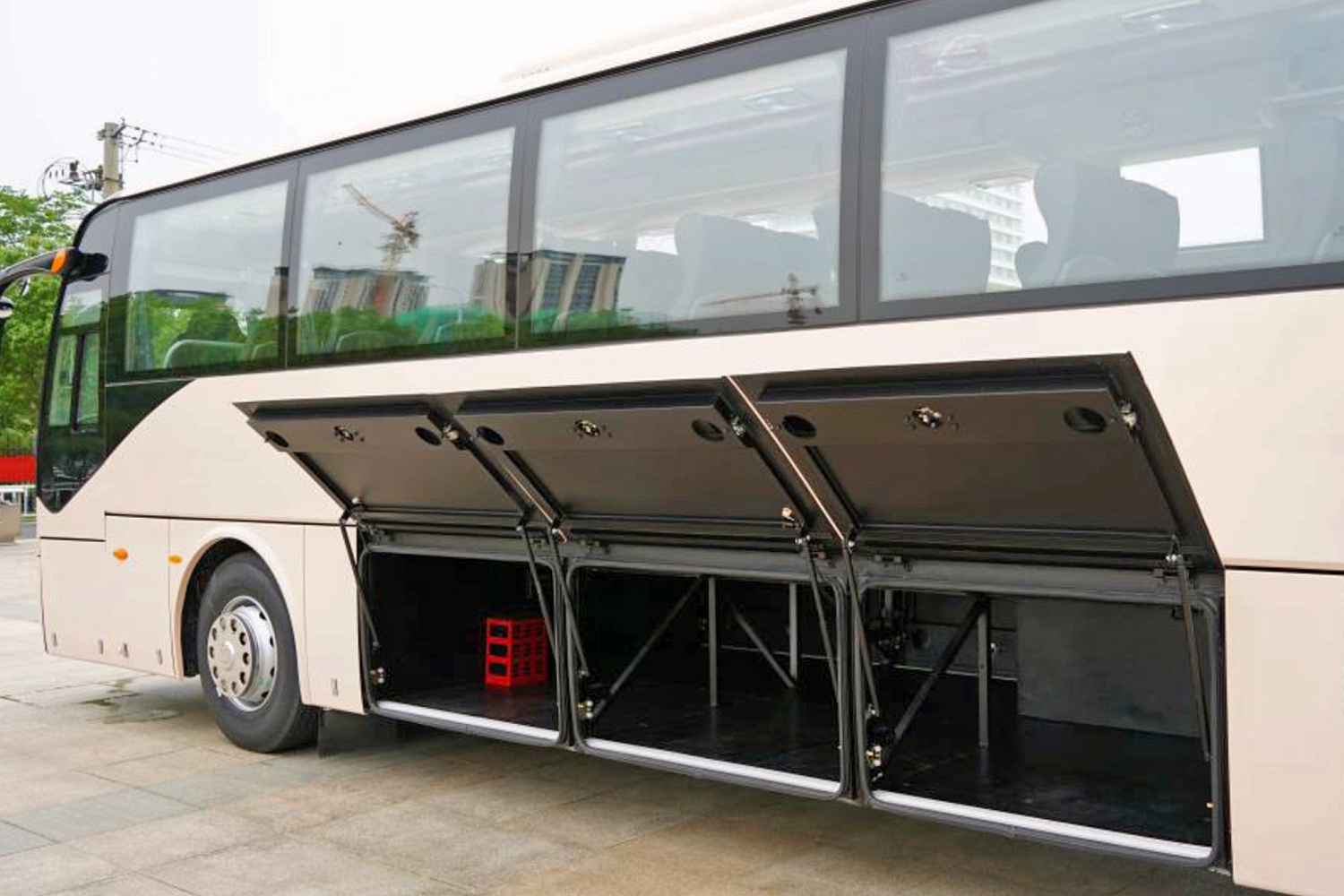 Автобус SOLLERS SA6 (12)